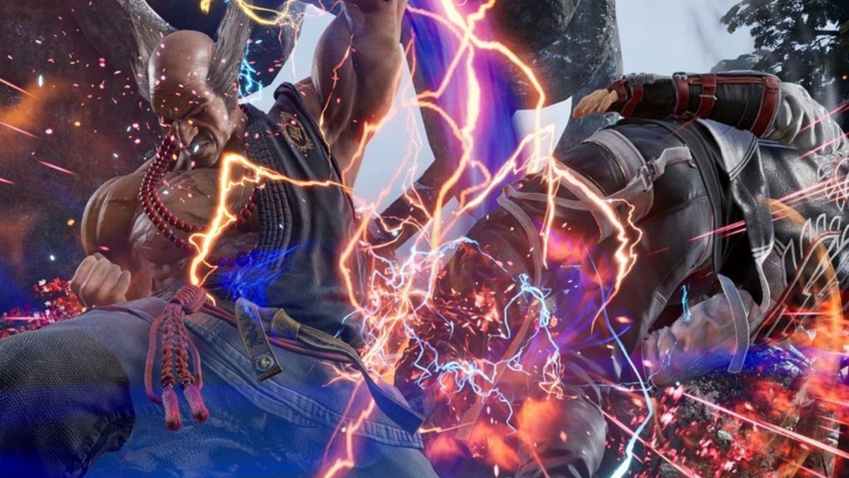 Tekken 8