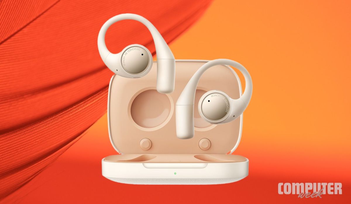 Earbuds Open