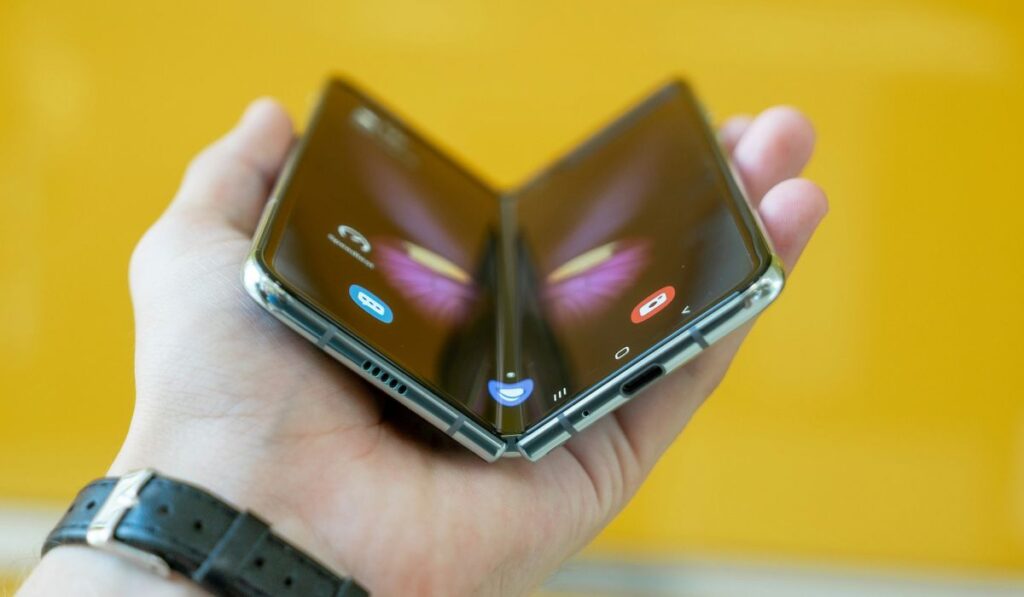 Galaxy Fold