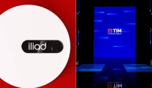 Iliad e TIM