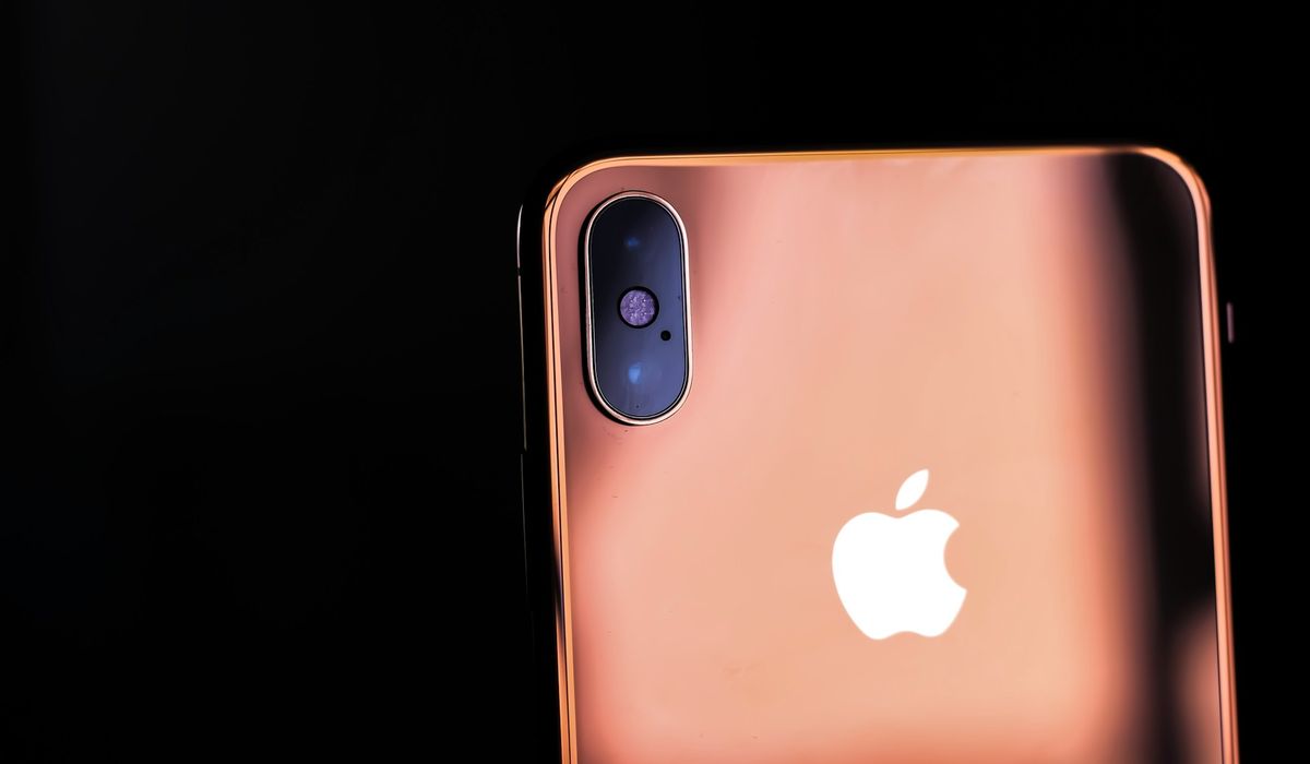 iPhone pieghevole