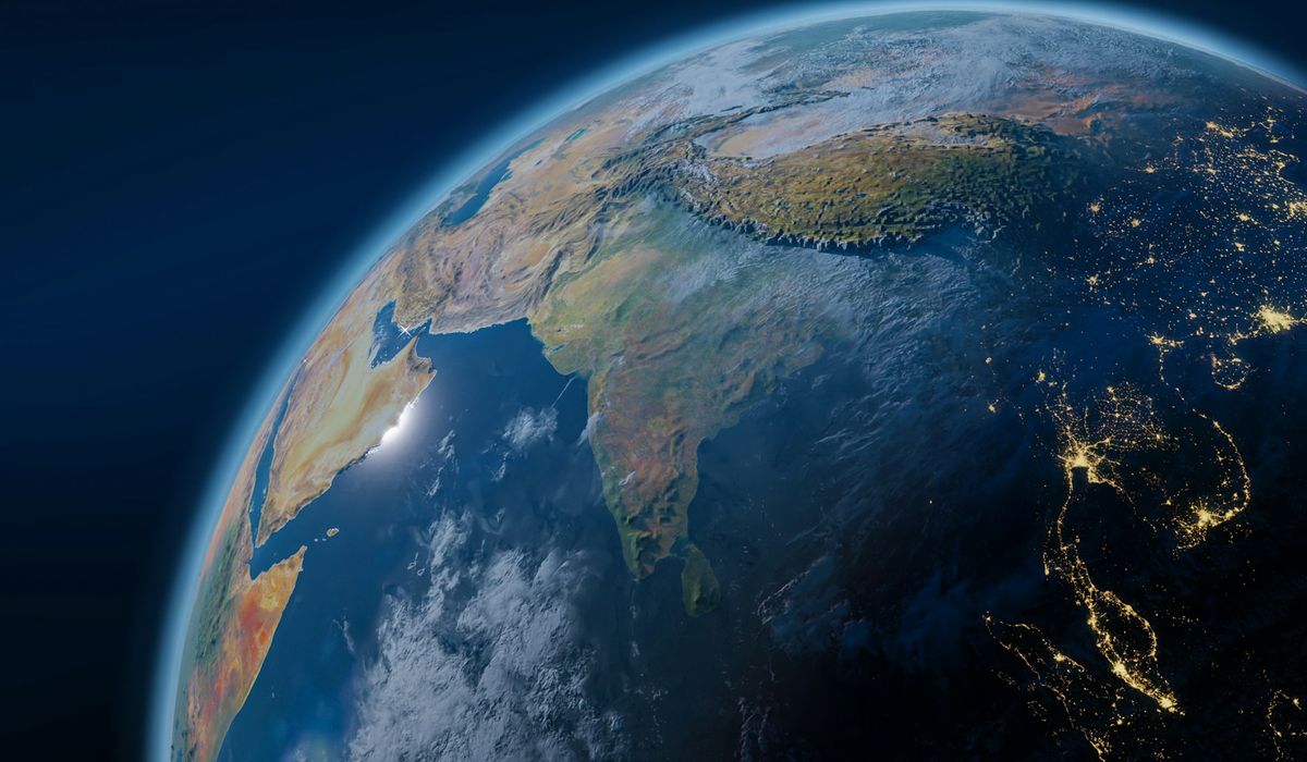 nucleo della Terra