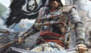 Assassin's Creed 4 Black Flag