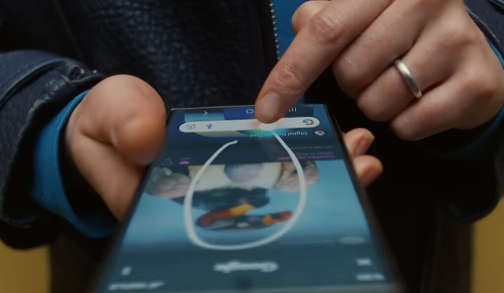 Google Circle Search