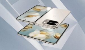 Google Pixel 10 Pro Fold