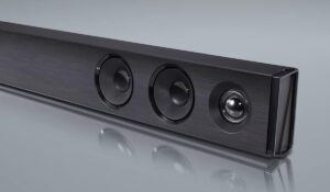 LG SQC2 Soundbar TV