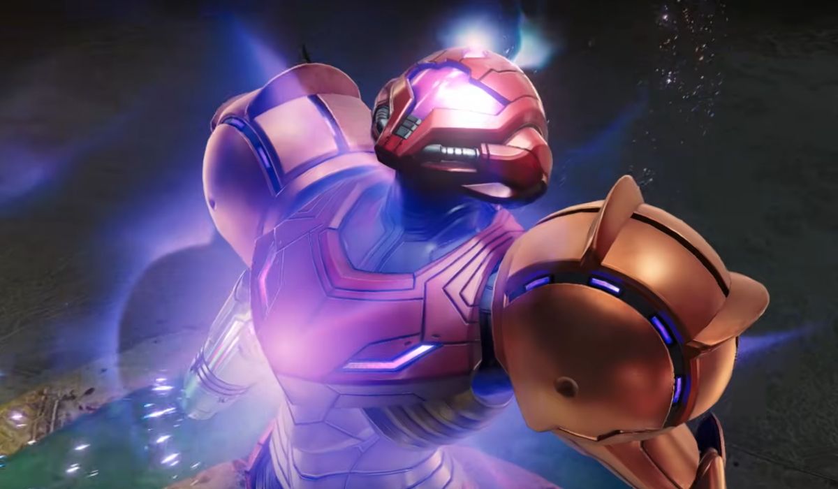 Metroid Prime 4 Beyond