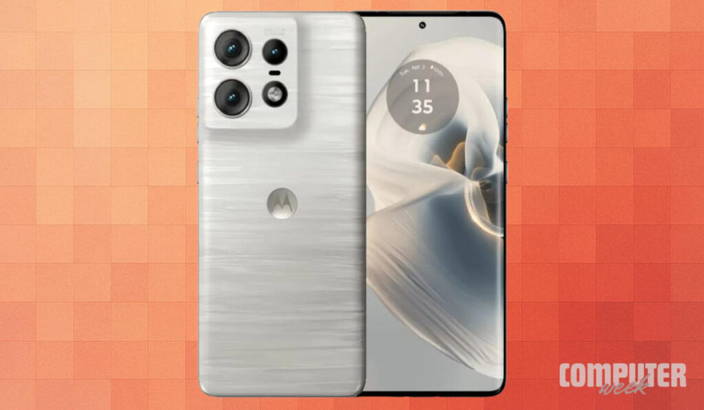 Motorola Edge 60 Pro