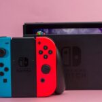 console giochi Nintendo