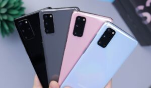 nuovo Samsung Galaxy