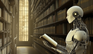 ricerca storica e IA