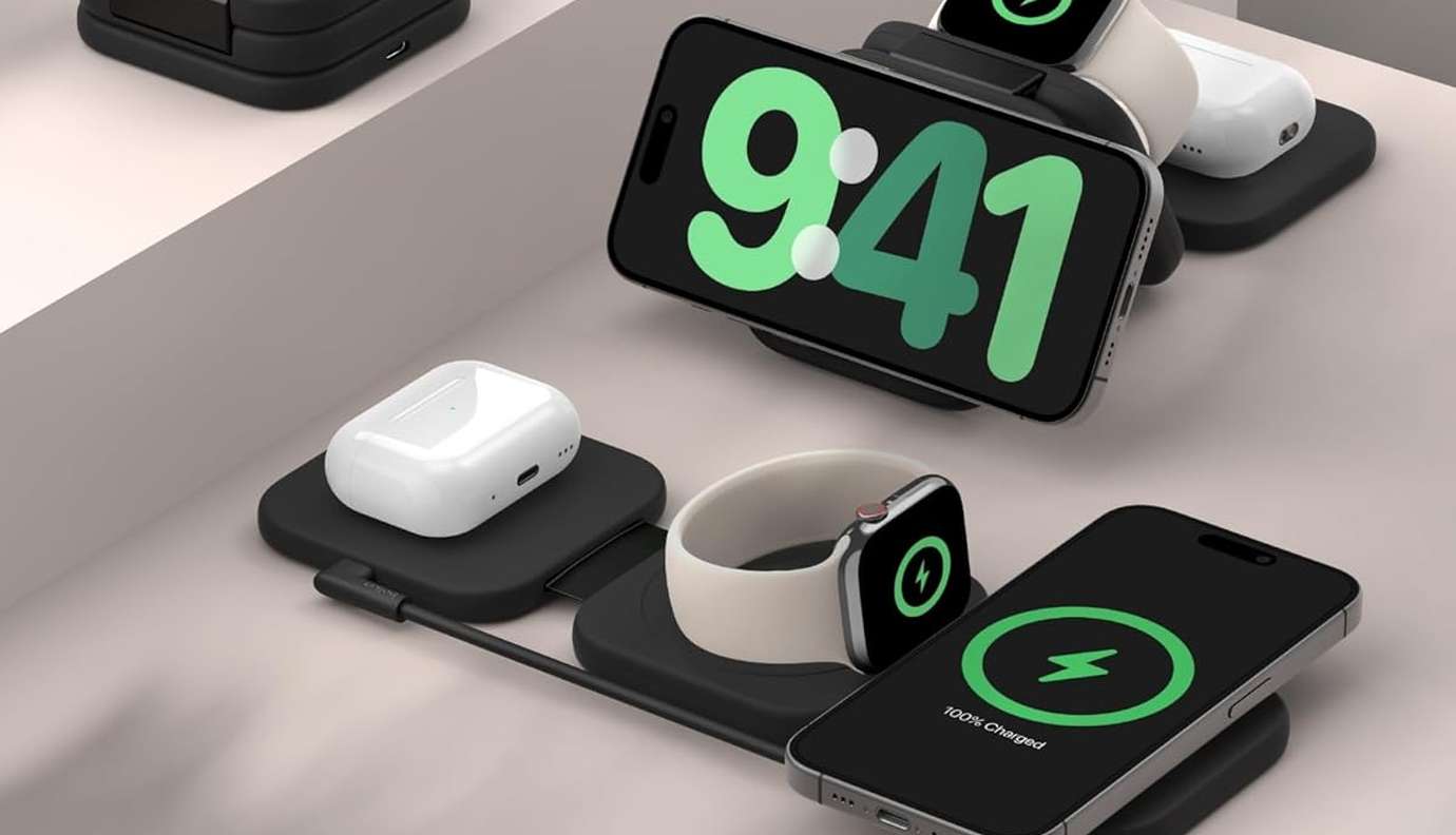 Belkin BoostCharge Pro 3 in 1
