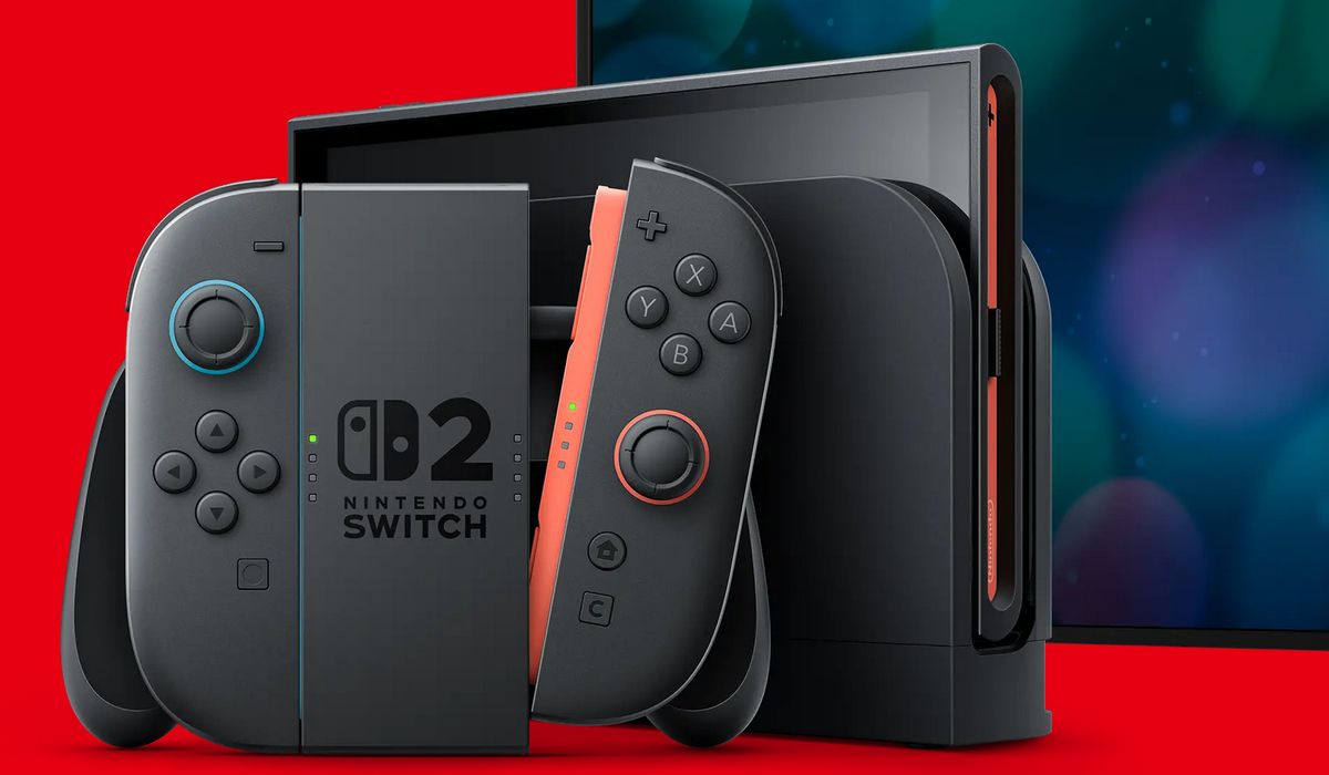Nintendo Switch 2