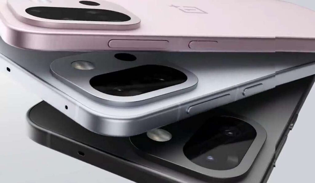 OnePlus 13T smartphone