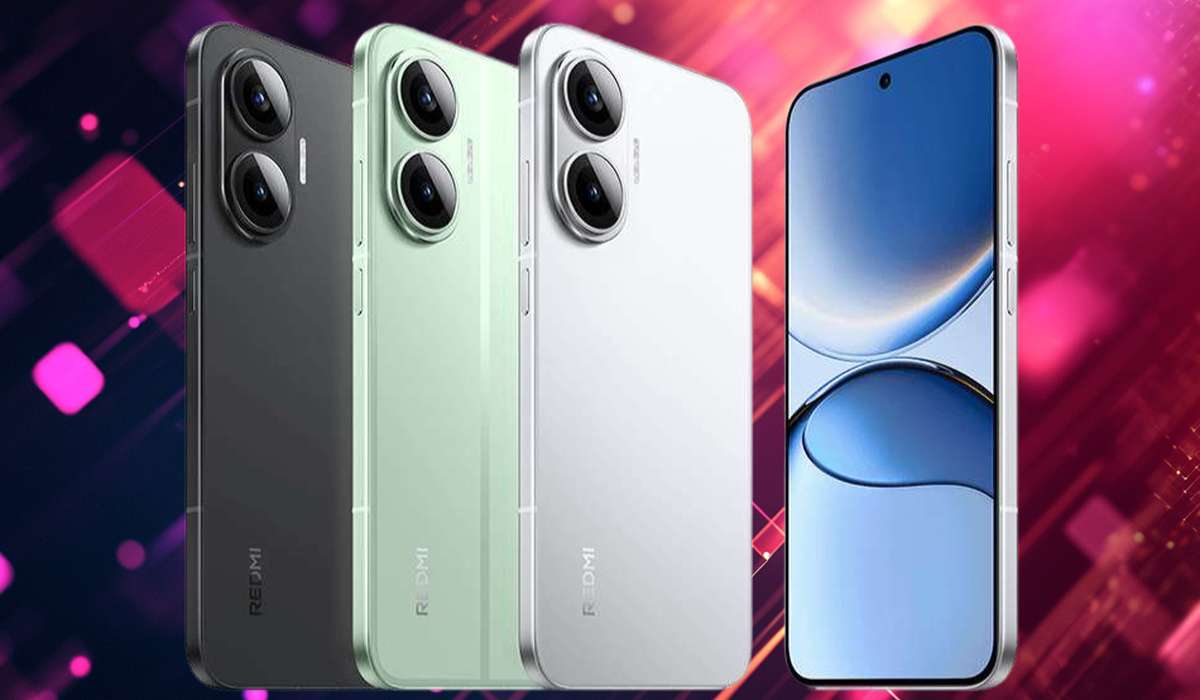REDMI Turbo 4 Pro