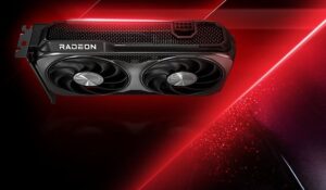 AMD Radeon RX 9600 XT