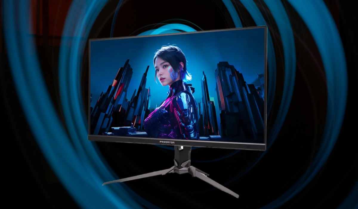 Acer Predator XB323QK V4