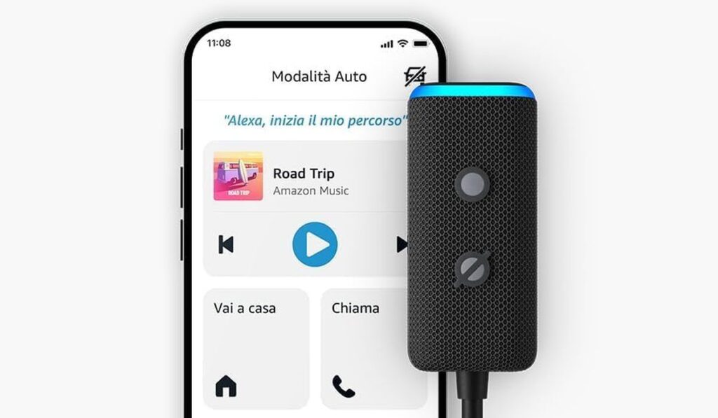 Echo Auto 2 Amazon