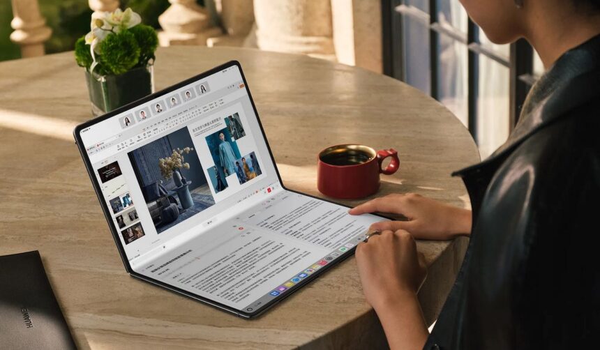 Huawei MateBook Fold