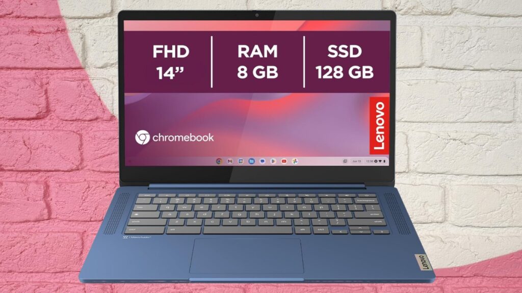 Lenovo IdeaPad Slim 3 Chromebook
