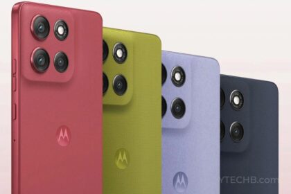Moto G86