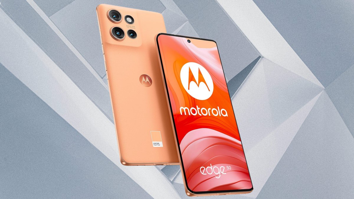 Motorola Edge 50