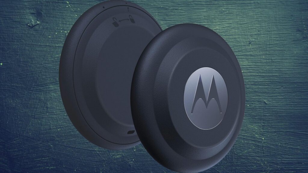 Motorola Smart Tag