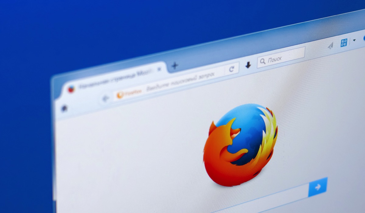 Mozilla Firefox