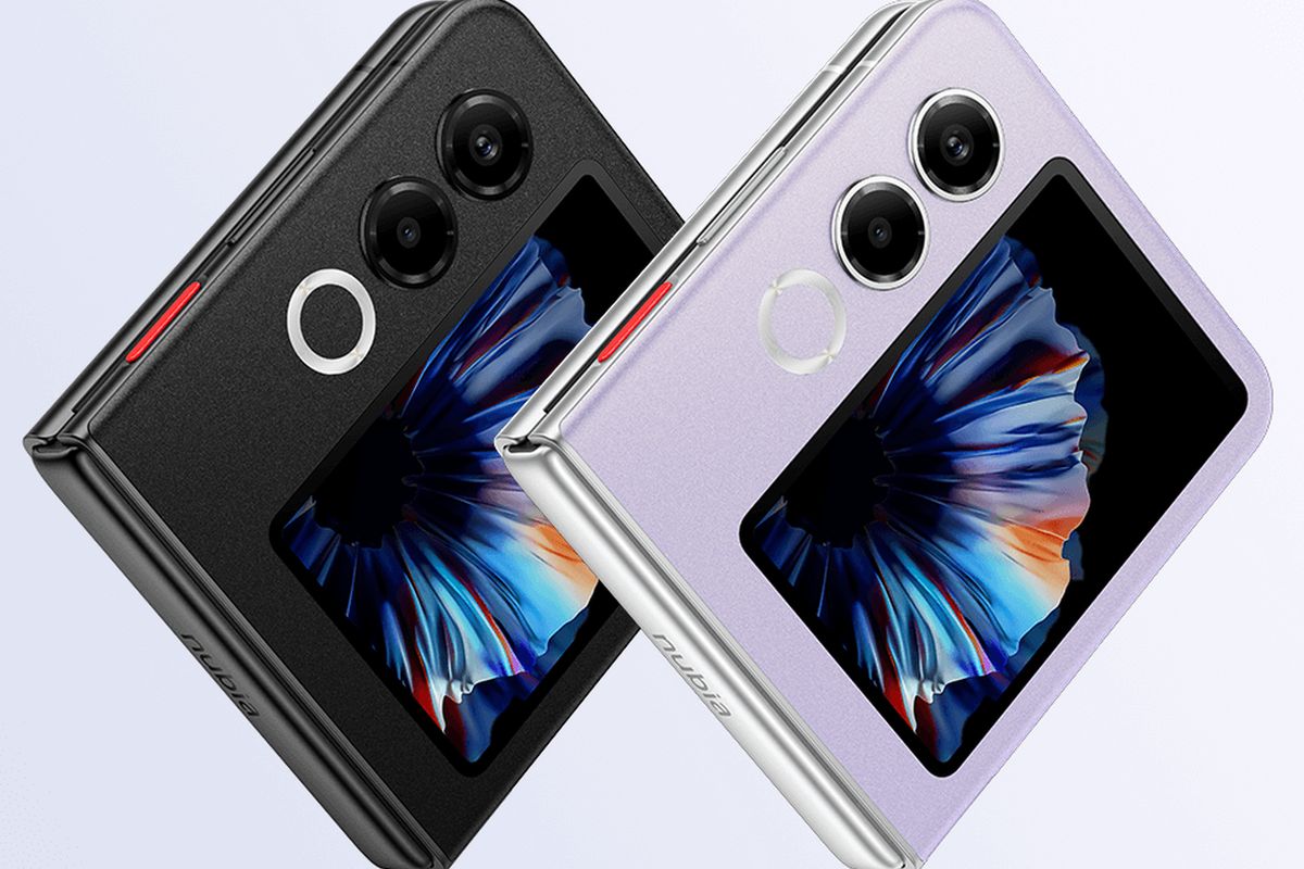 Nubia Flip 2 5G