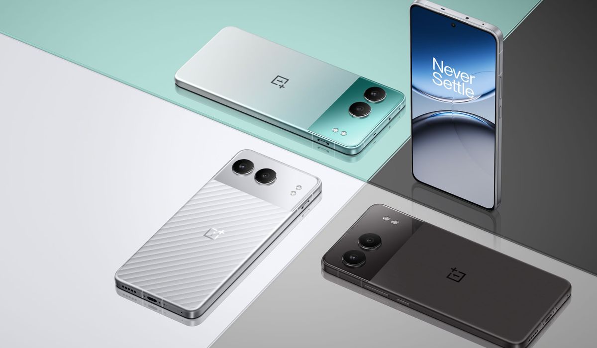 OnePlus Nord 4