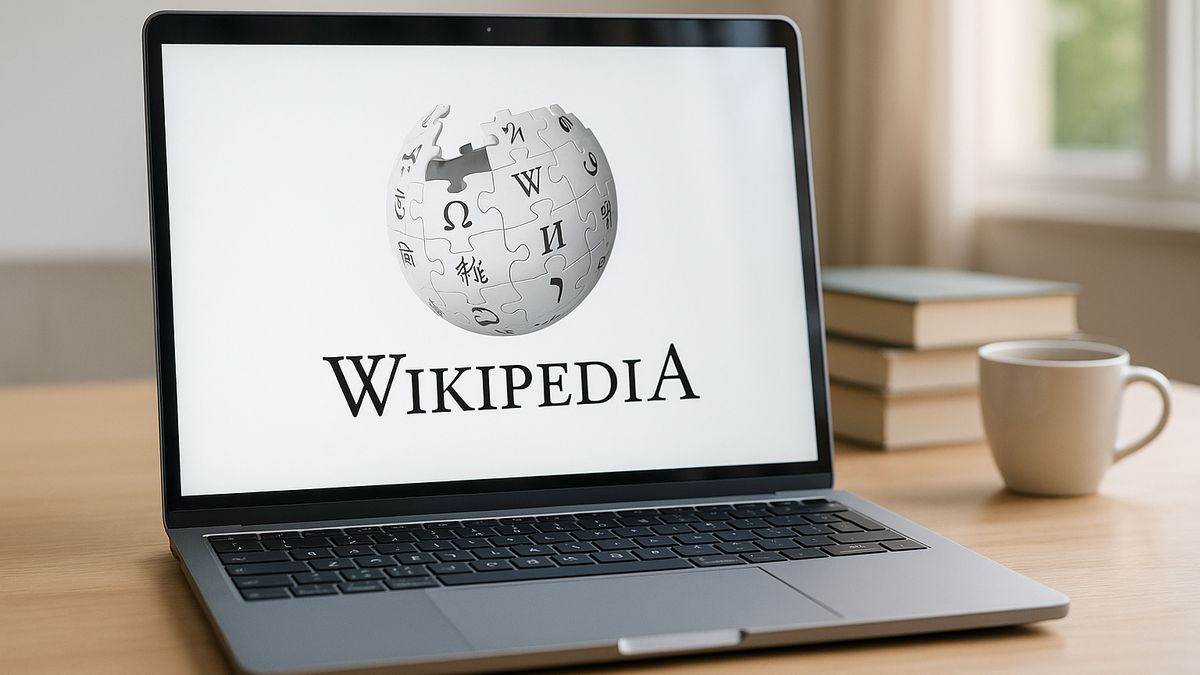 Wikipedia