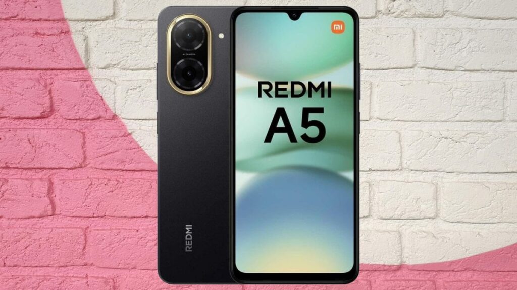 Xiaomi Redmi A5
