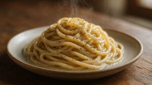 cacio e pepe