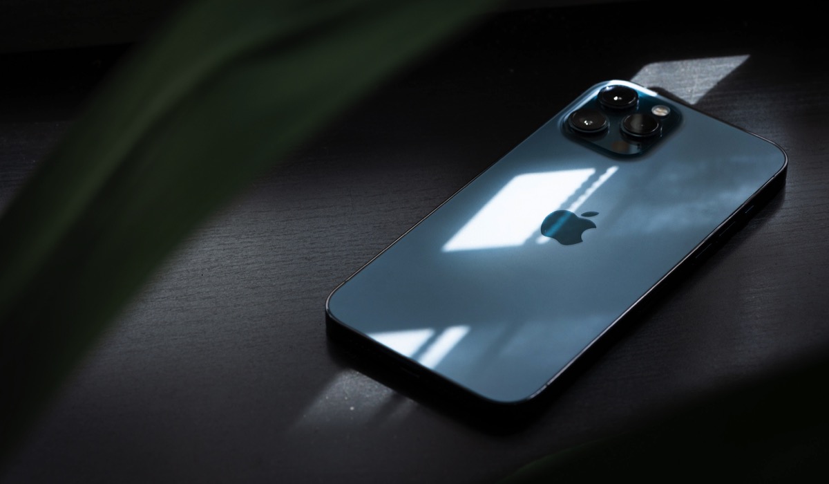 iPhone con iOS