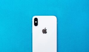 iPhone smartphone Apple