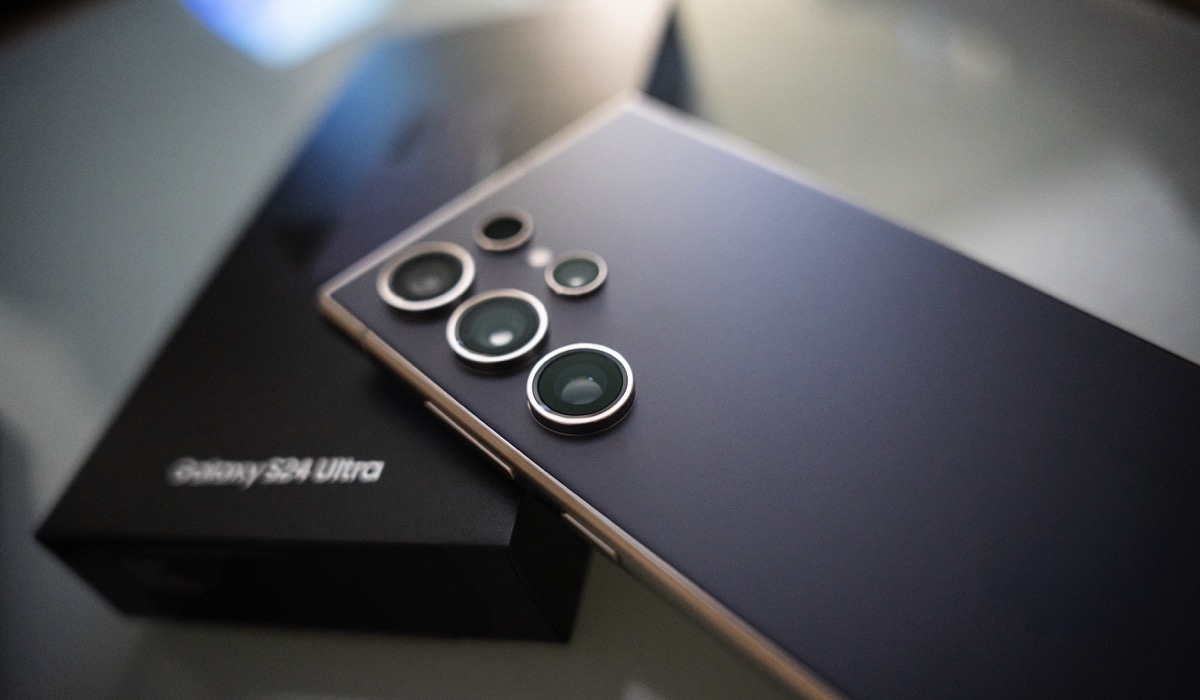 smartphone Samsung