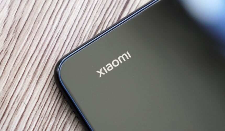 smartphone Xiaomi