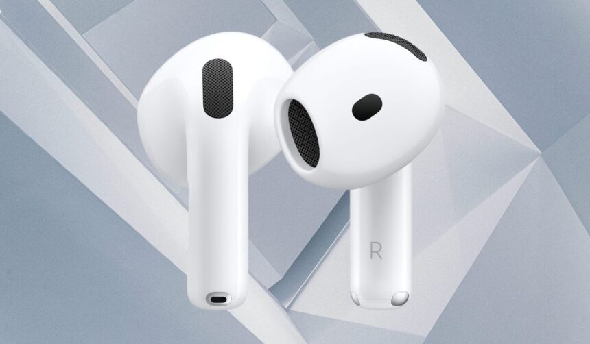 Apple AirPods 4