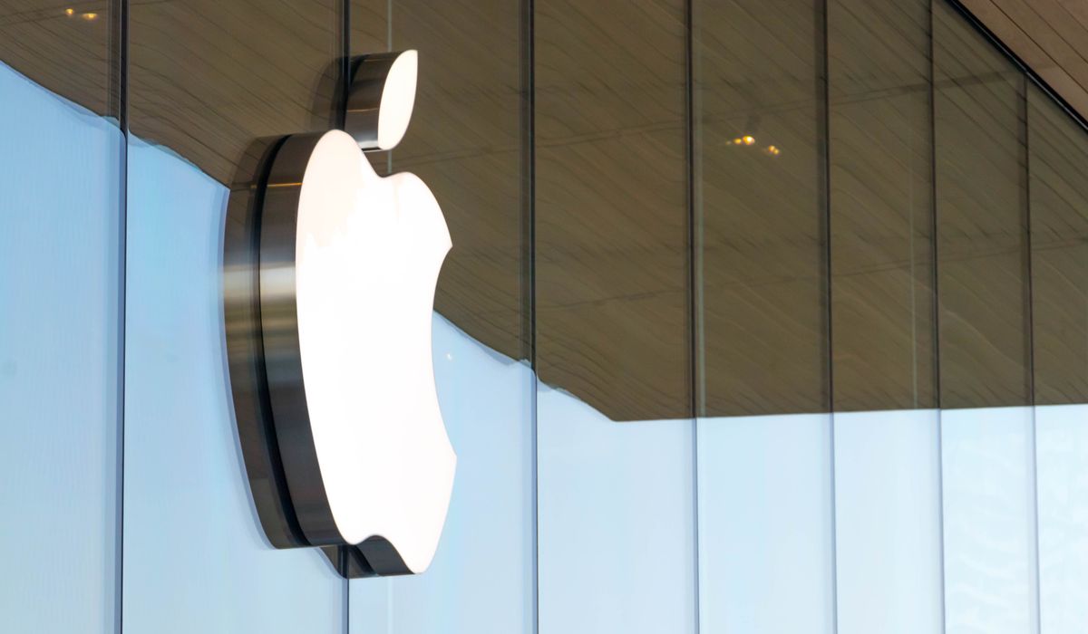 Apple logo