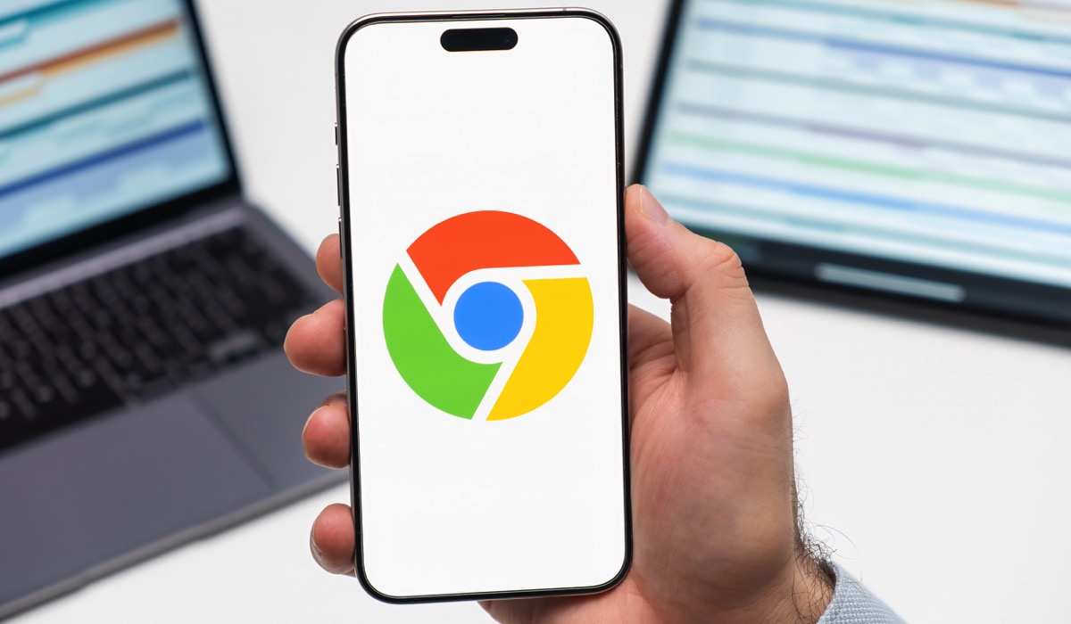 Chrome browser
