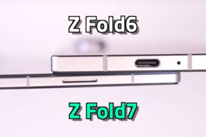 Galaxy Z Fold 7