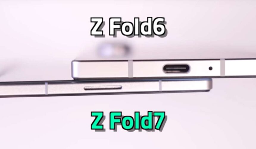 Galaxy Z Fold 7