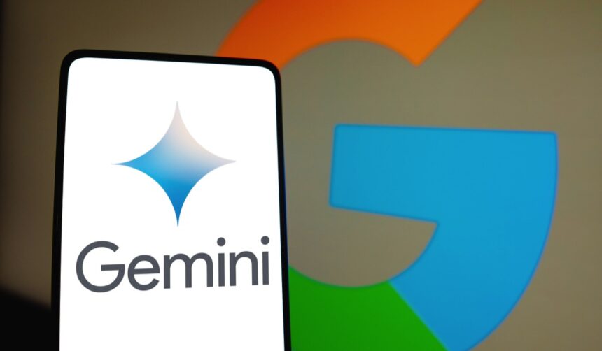 Gemini AI di Google