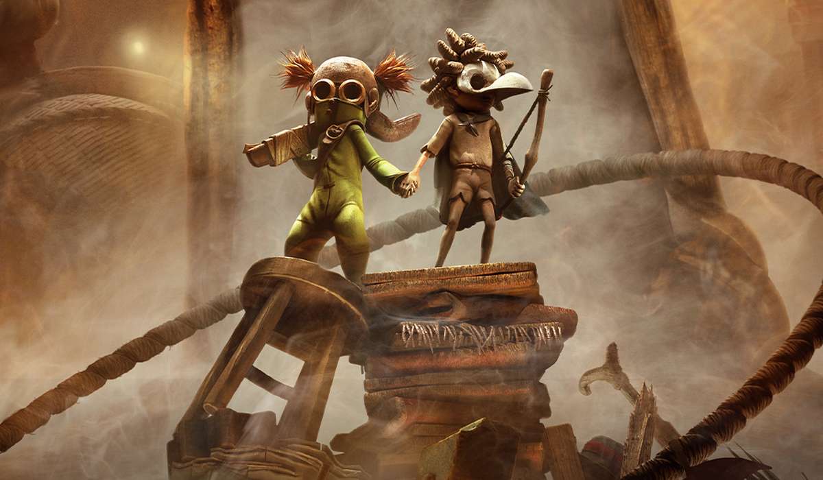 Little Nightmares 3