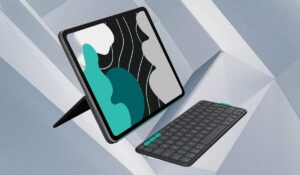 Logitech Flip Folio