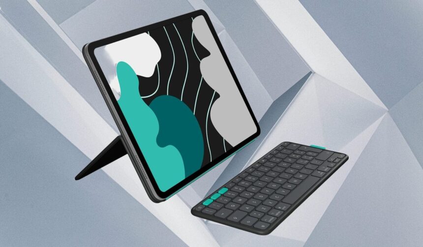 Logitech Flip Folio