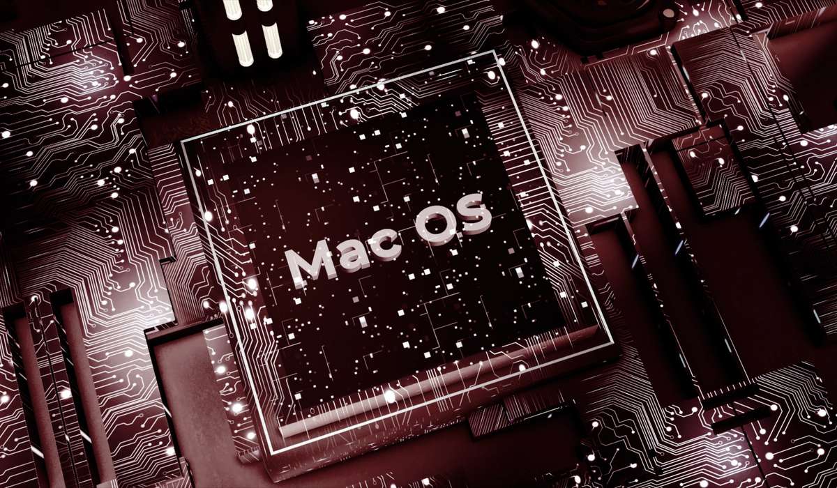 MacOS sistema Apple