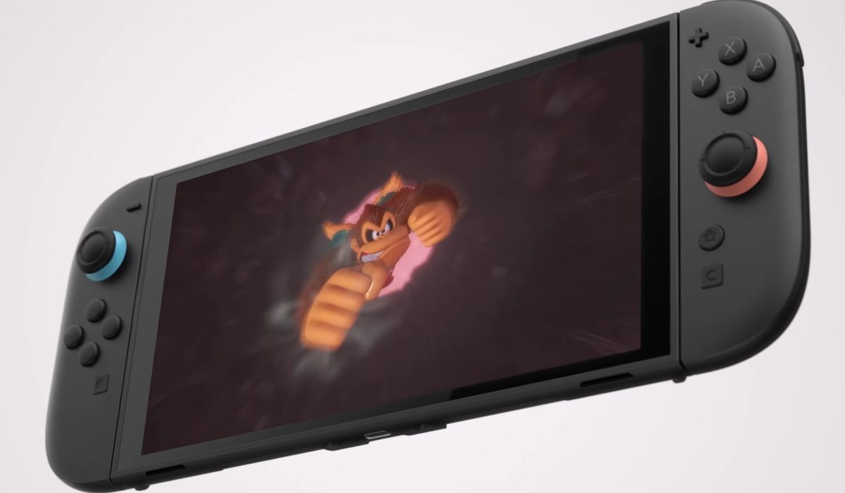 Nintendo Switch 2