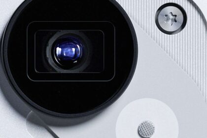 Nothing Phone 3 fotocamera