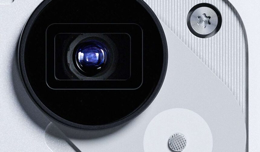 Nothing Phone 3 fotocamera